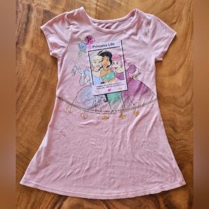 Disney Princess Size 6 Dress Pink Princess Life